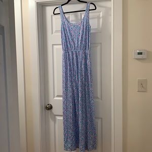 Lilly Pulitzer maxi dress